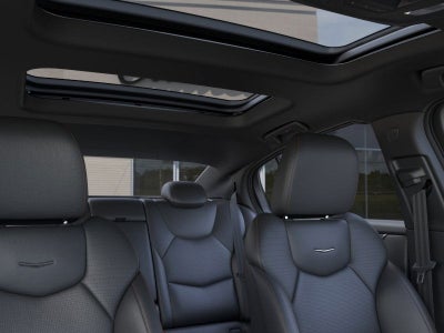 2025 Cadillac CT5-V Base