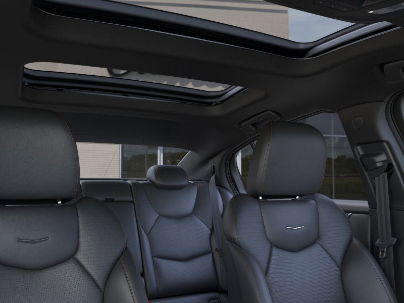 2025 Cadillac CT5-V Base