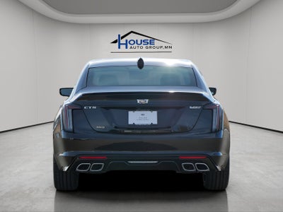 2025 Cadillac CT5-V Base