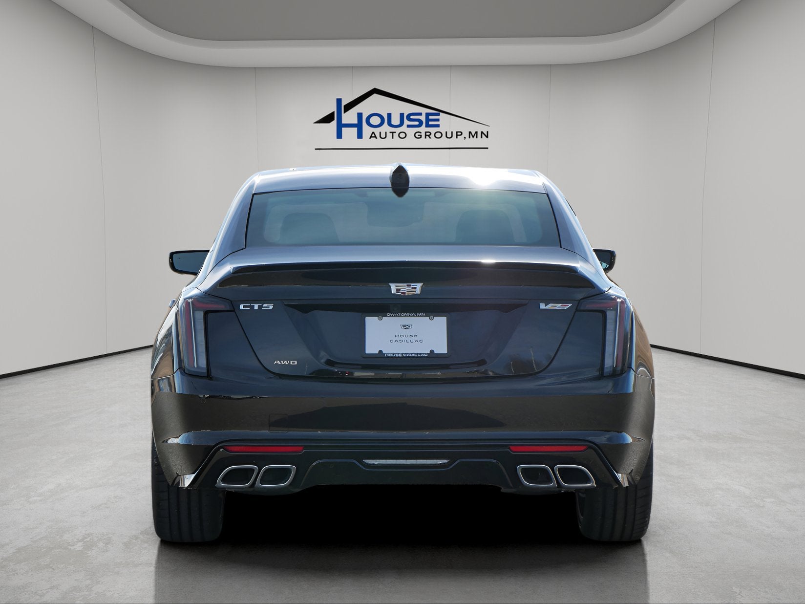 2025 Cadillac CT5-V Base