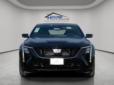 2025 Cadillac CT5-V Base