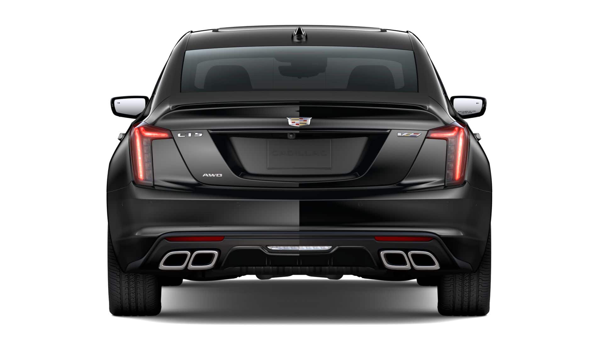 2025 Cadillac CT5-V Base
