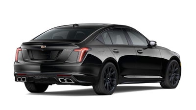2025 Cadillac CT5-V Base
