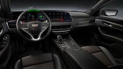 2025 Cadillac CT5-V Base