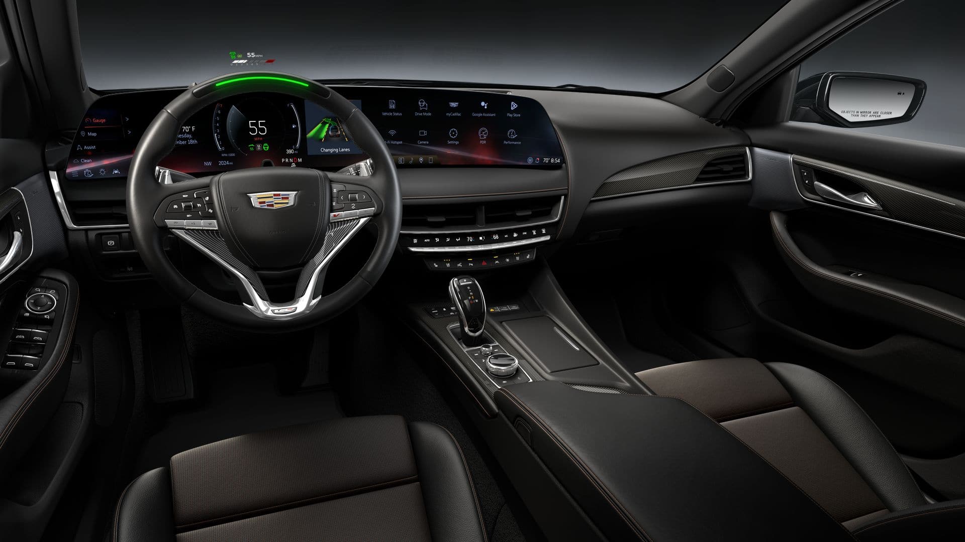 2025 Cadillac CT5-V Base