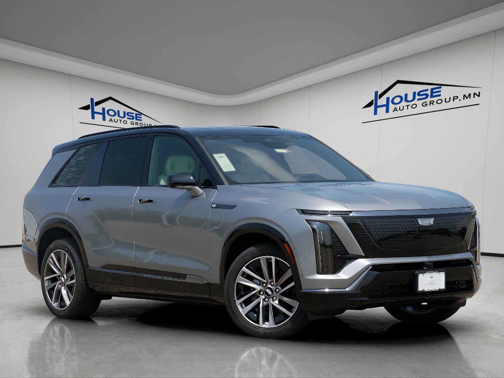 2026 Cadillac VISTIQ Sport