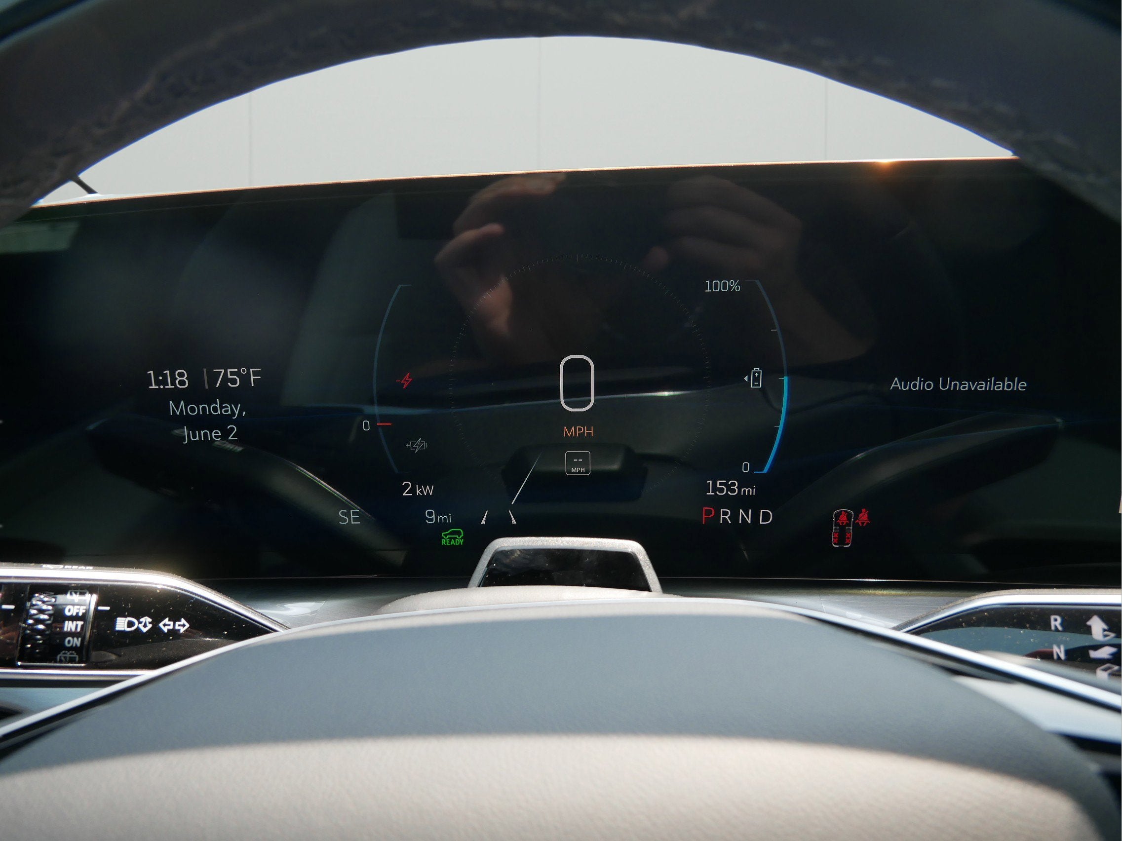 2026 Cadillac VISTIQ Sport