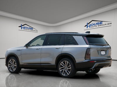 2026 Cadillac VISTIQ Sport