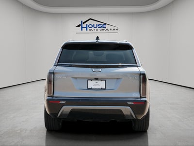 2026 Cadillac VISTIQ Sport