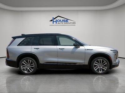 2026 Cadillac VISTIQ Sport