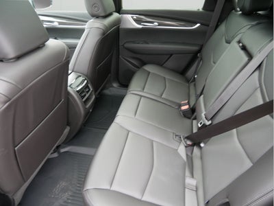 2026 Cadillac XT5 Sport