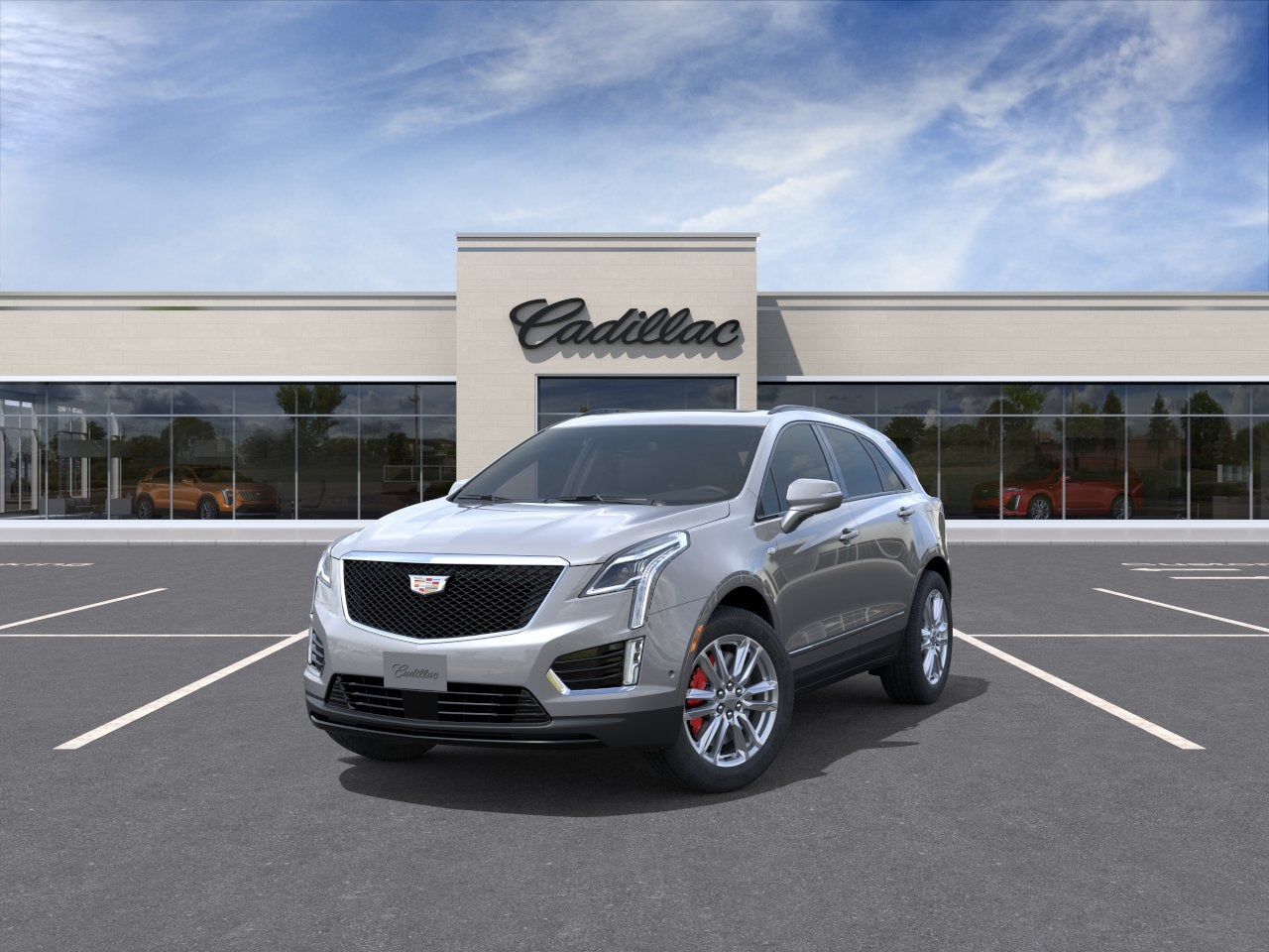 2026 Cadillac XT5 Sport