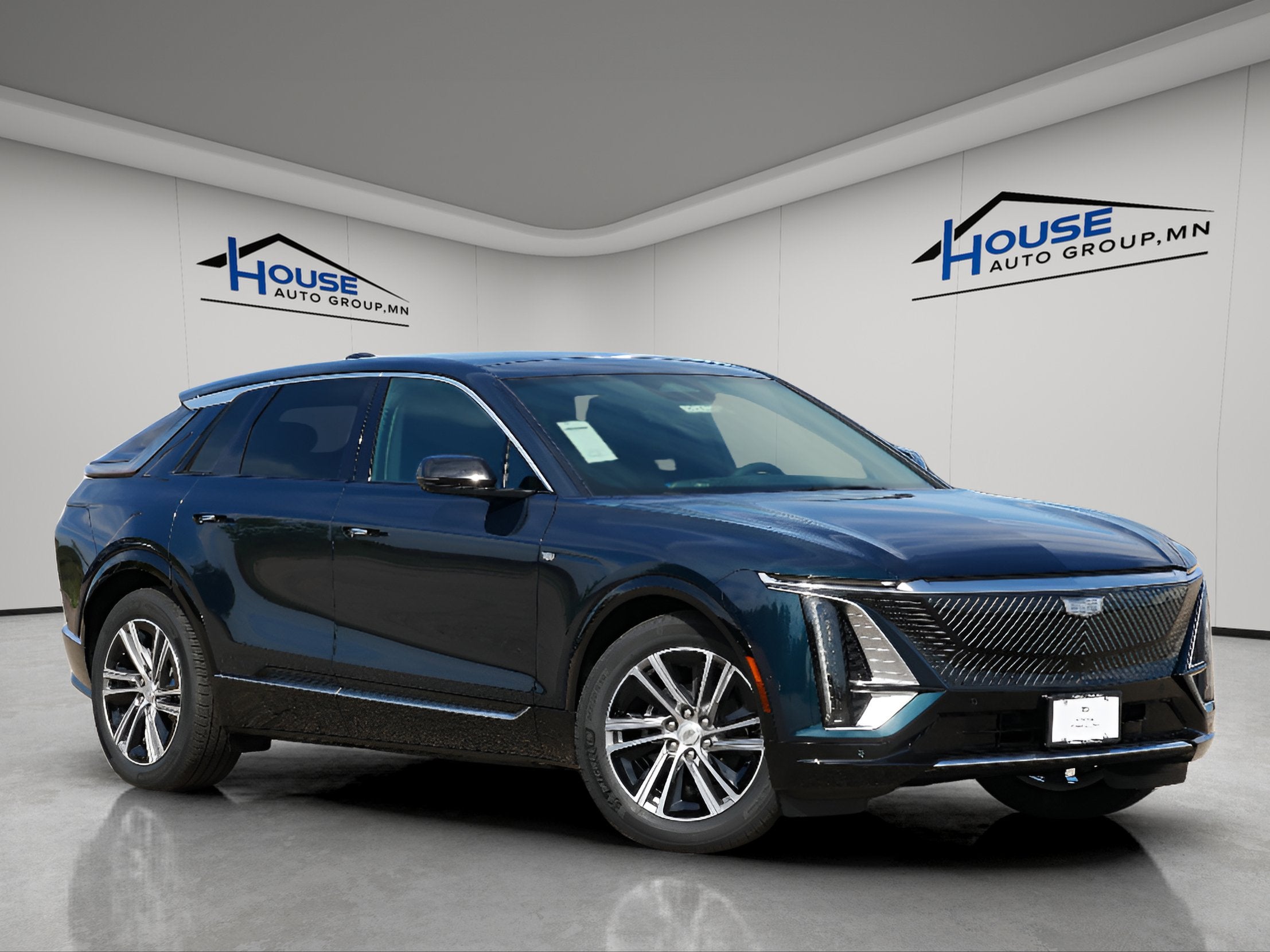 2026 Cadillac LYRIQ Premium Luxury