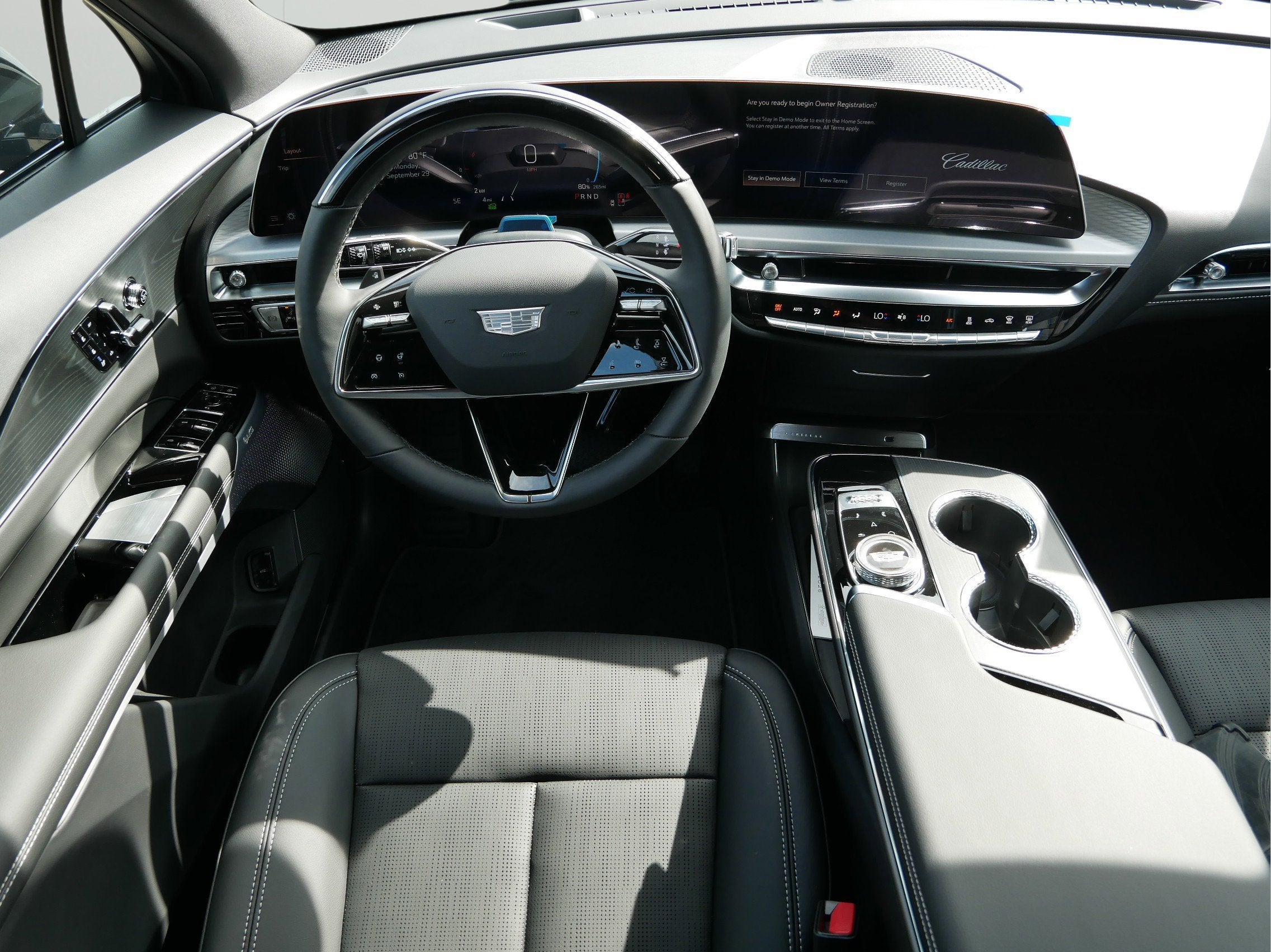 2026 Cadillac LYRIQ Premium Luxury