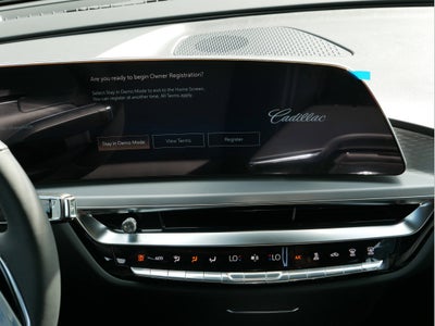 2026 Cadillac LYRIQ Premium Luxury