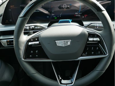 2026 Cadillac LYRIQ Premium Luxury