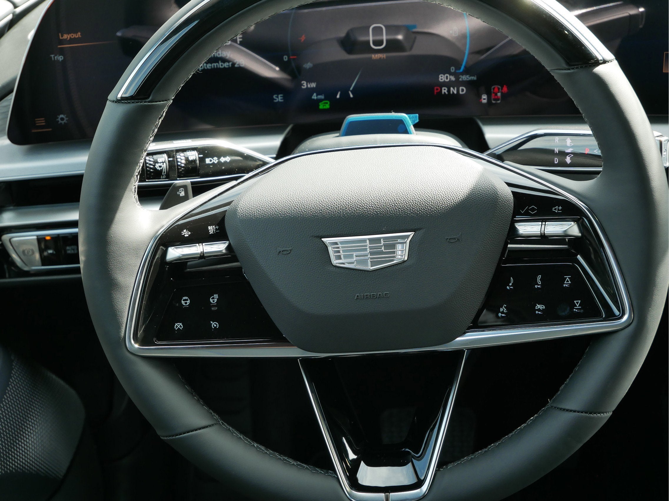 2026 Cadillac LYRIQ Premium Luxury