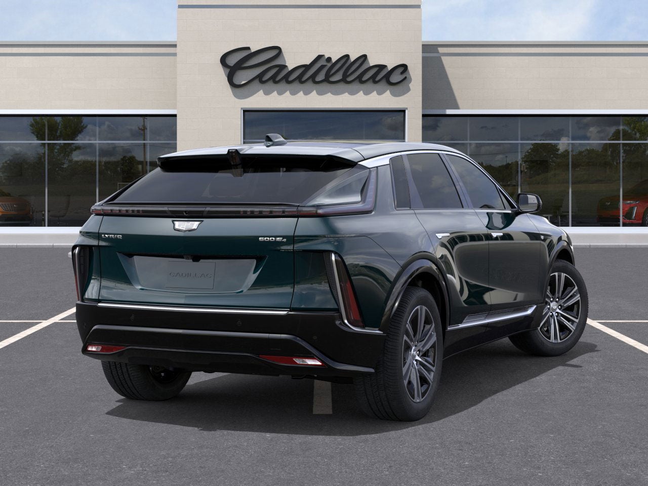 2026 Cadillac LYRIQ Premium Luxury