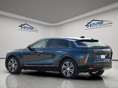 2026 Cadillac LYRIQ Premium Luxury