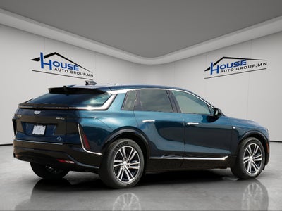 2026 Cadillac LYRIQ Premium Luxury