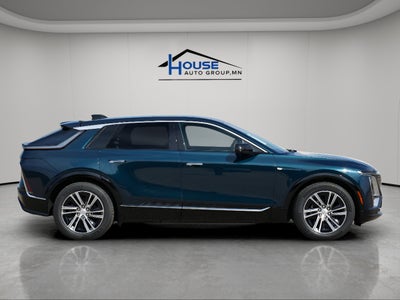 2026 Cadillac LYRIQ Premium Luxury