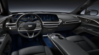 2026 Cadillac LYRIQ Premium Luxury