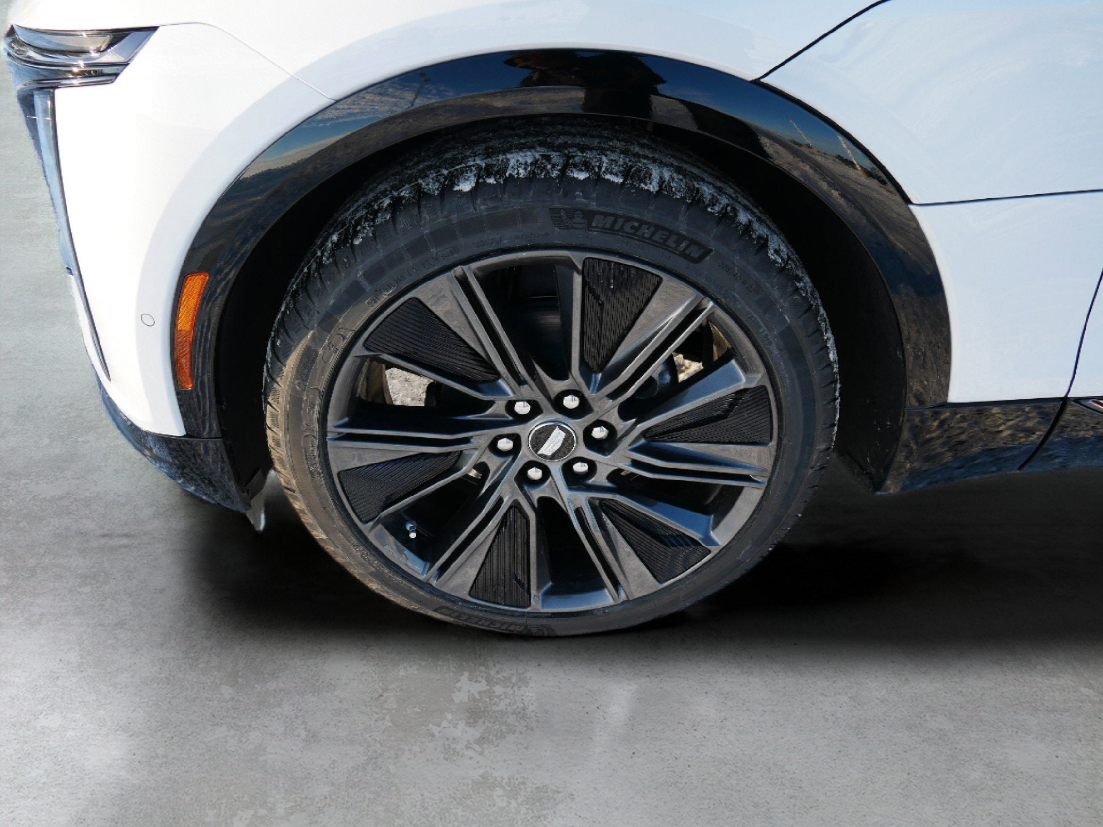 2026 Cadillac LYRIQ Signature Sport