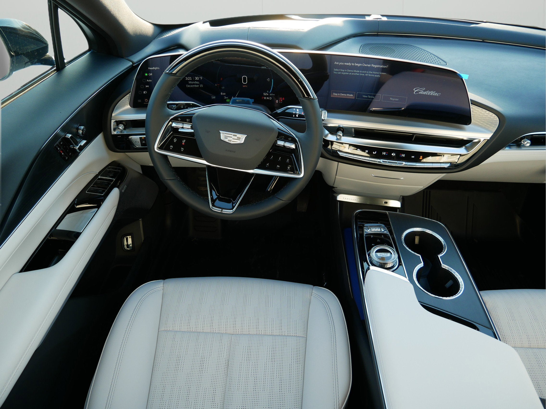 2026 Cadillac LYRIQ Signature Sport