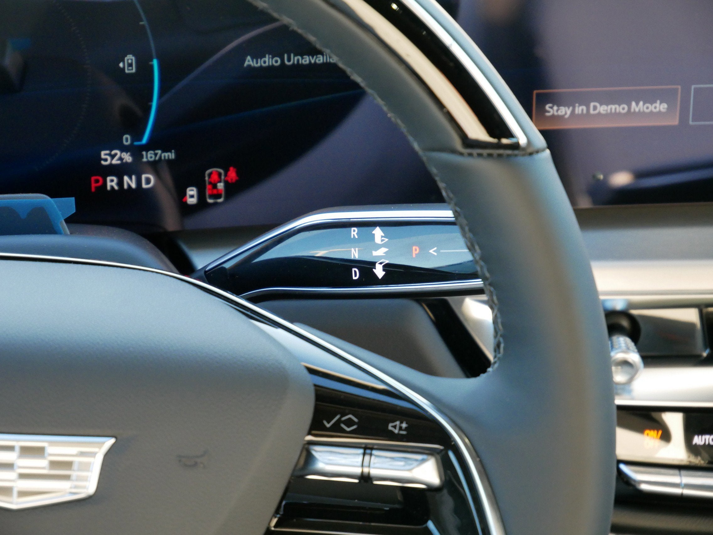 2026 Cadillac LYRIQ Signature Sport