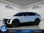2026 Cadillac LYRIQ Signature Sport