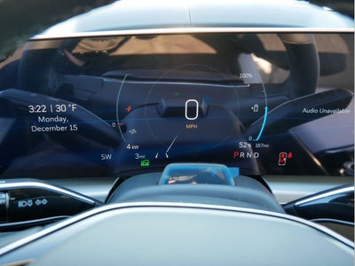 2026 Cadillac LYRIQ Signature Sport