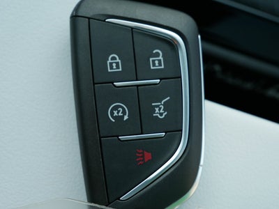 2026 Cadillac LYRIQ Signature Sport