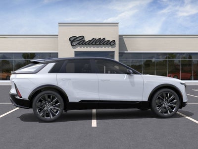 2026 Cadillac LYRIQ Signature Sport