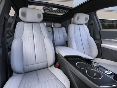 2026 Cadillac LYRIQ Signature Sport