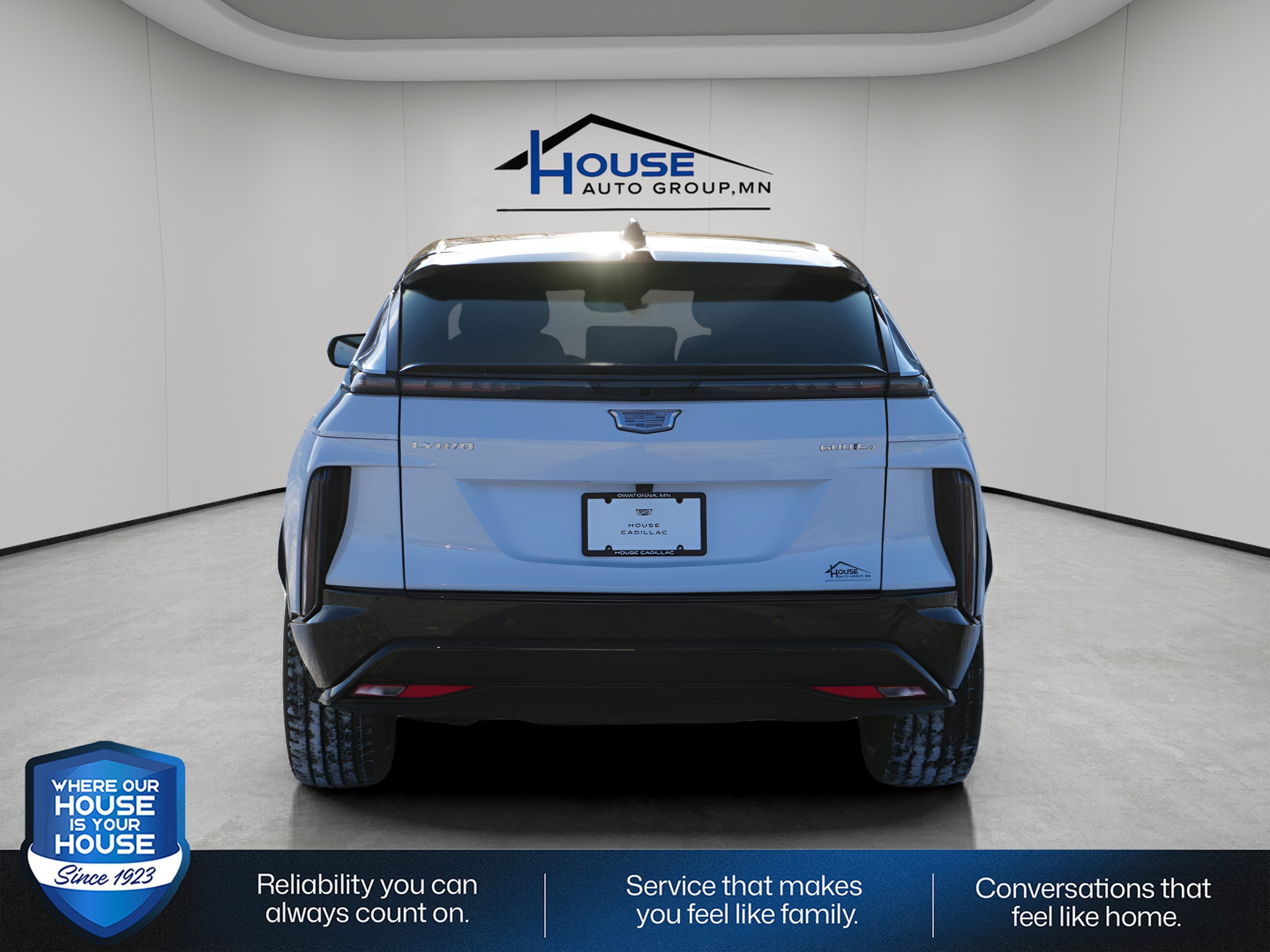 2026 Cadillac LYRIQ Signature Sport