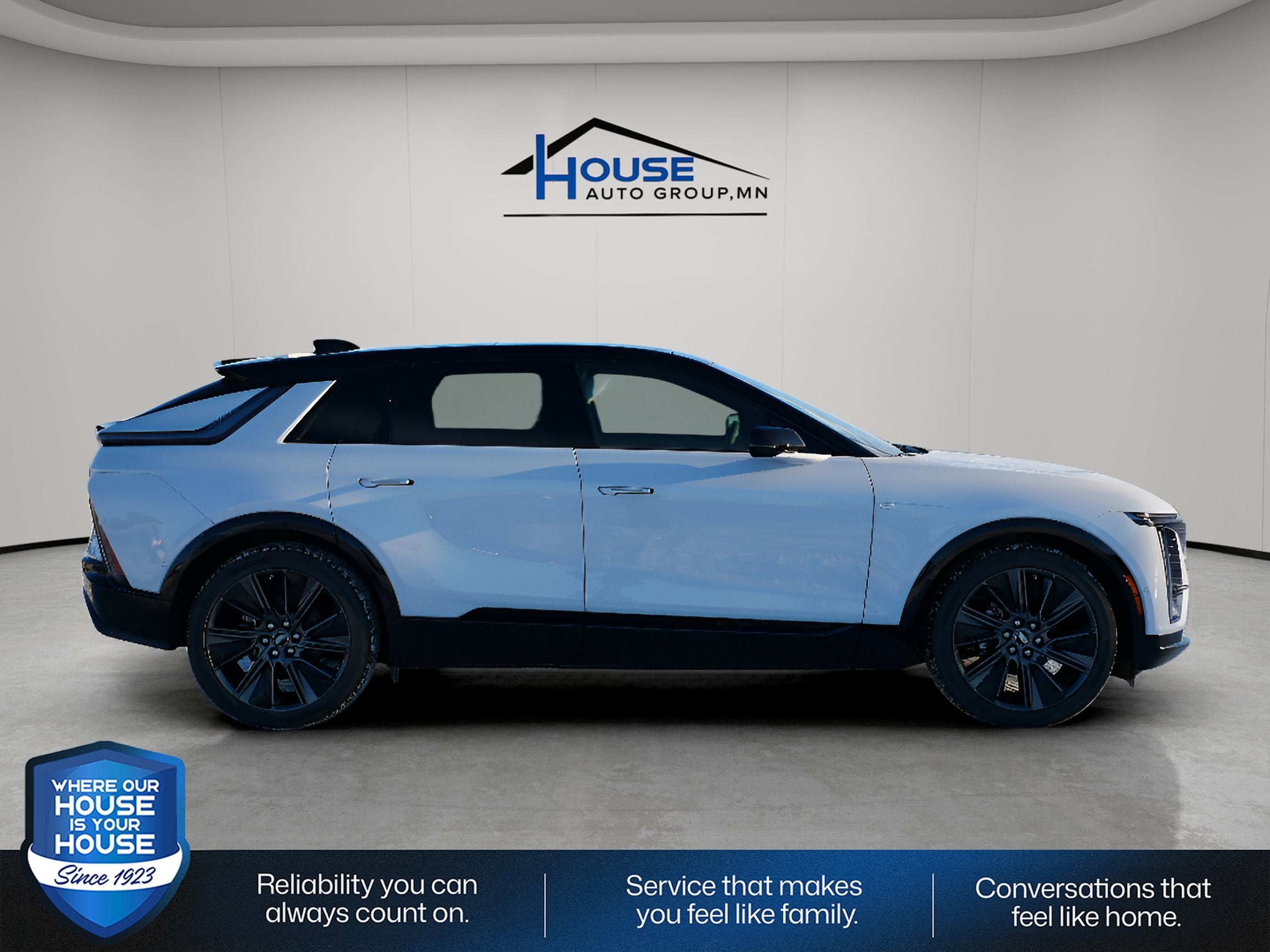 2026 Cadillac LYRIQ Signature Sport