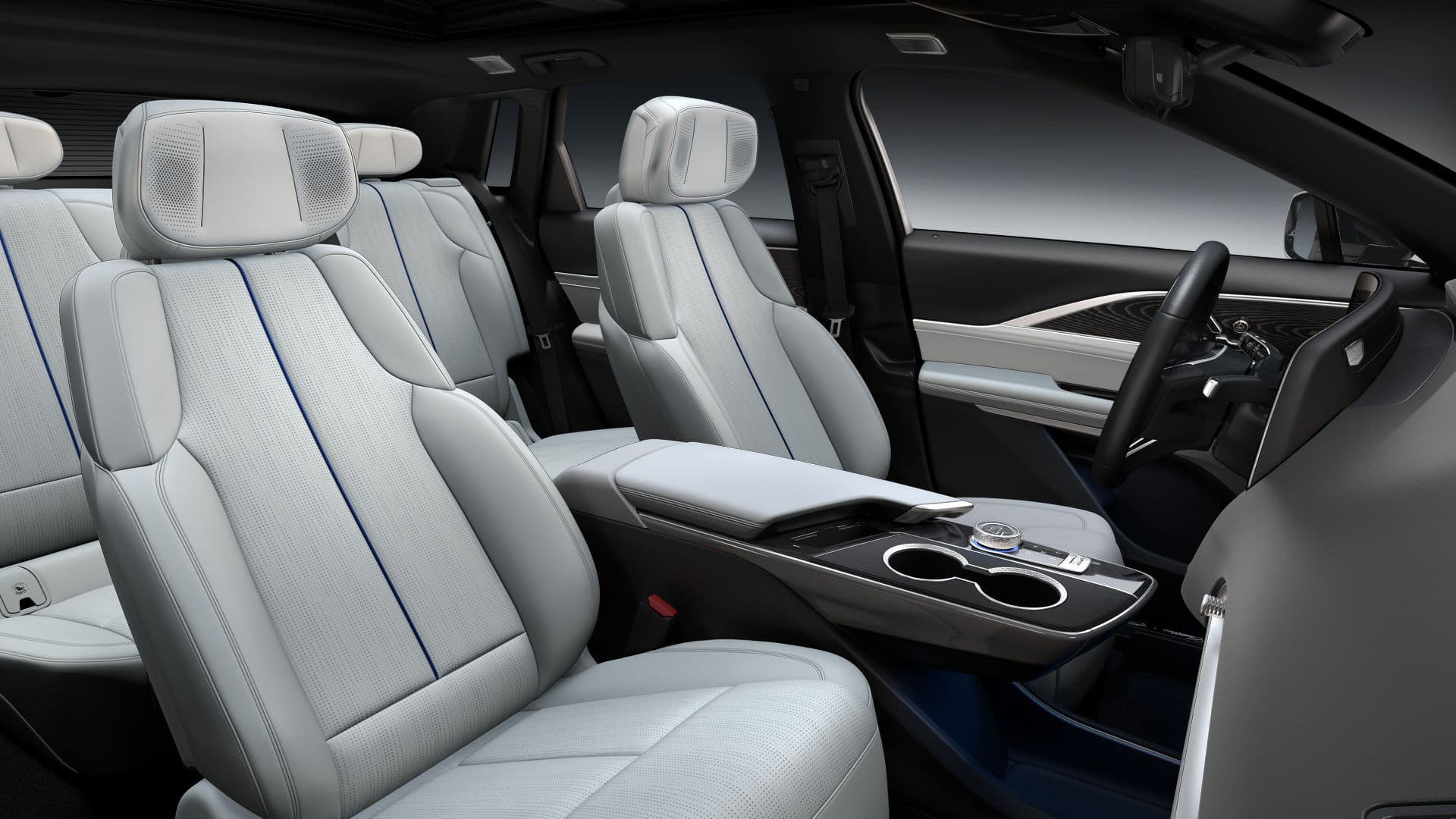 2026 Cadillac LYRIQ Signature Sport