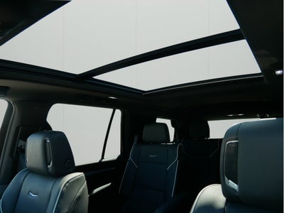 2026 Cadillac Escalade Sport