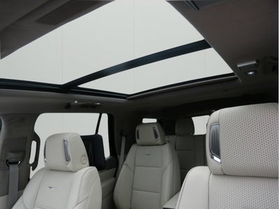 2026 Cadillac Escalade Platinum Sport