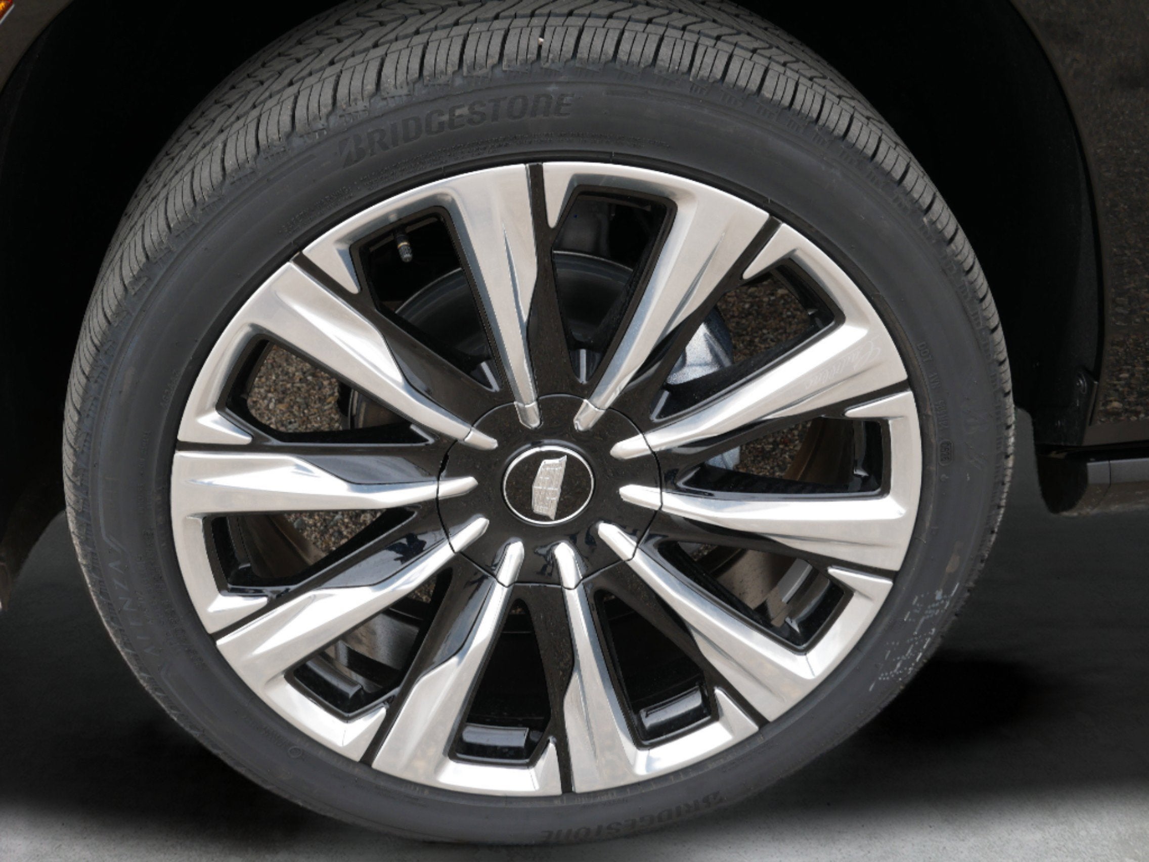 2026 Cadillac Escalade ESV Luxury