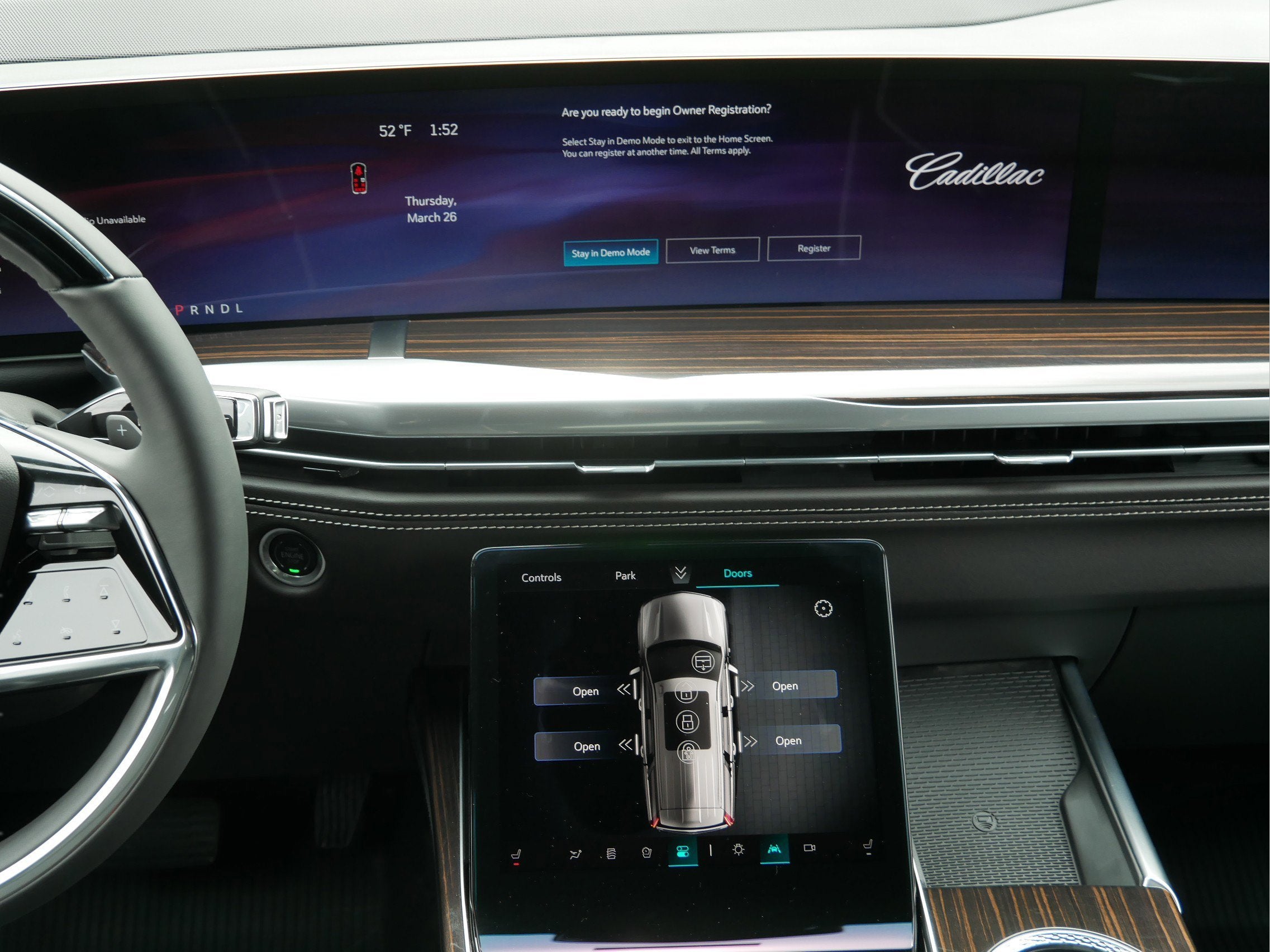 2026 Cadillac Escalade ESV Luxury