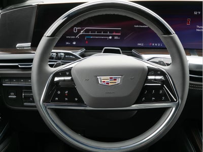 2026 Cadillac Escalade ESV Luxury