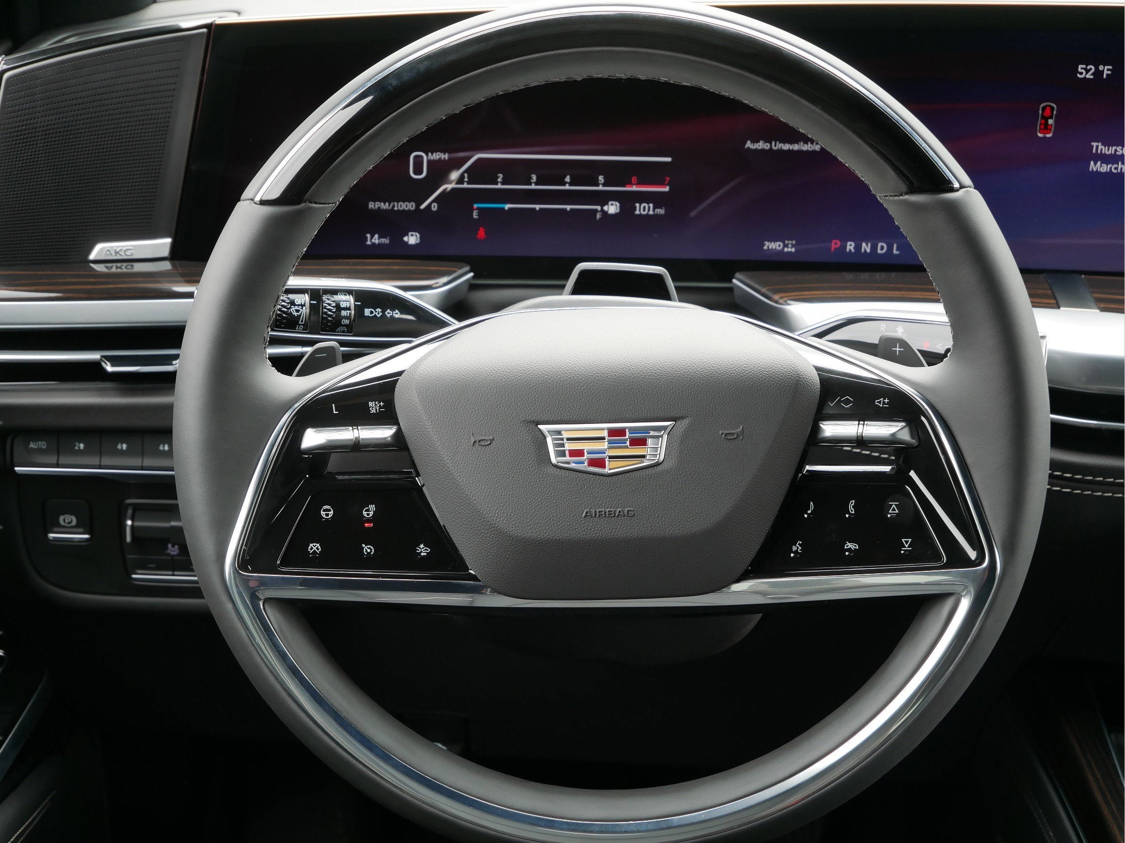 2026 Cadillac Escalade ESV Luxury