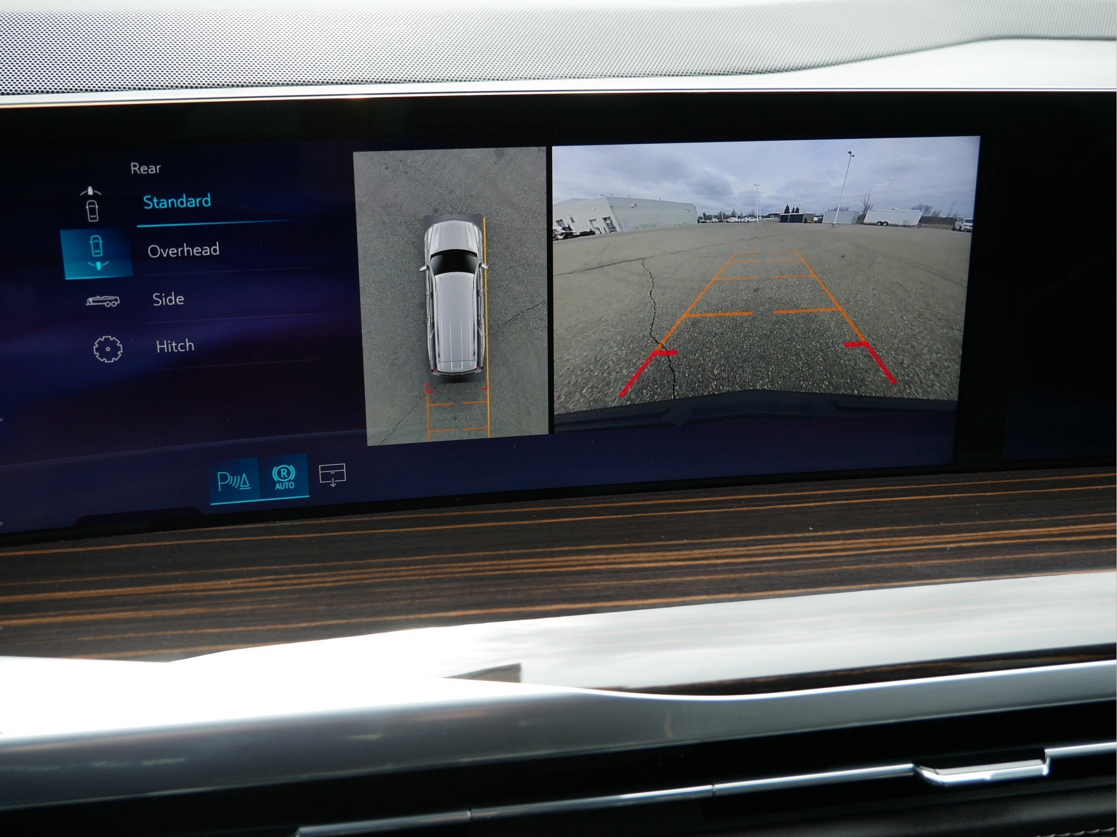 2026 Cadillac Escalade ESV Luxury