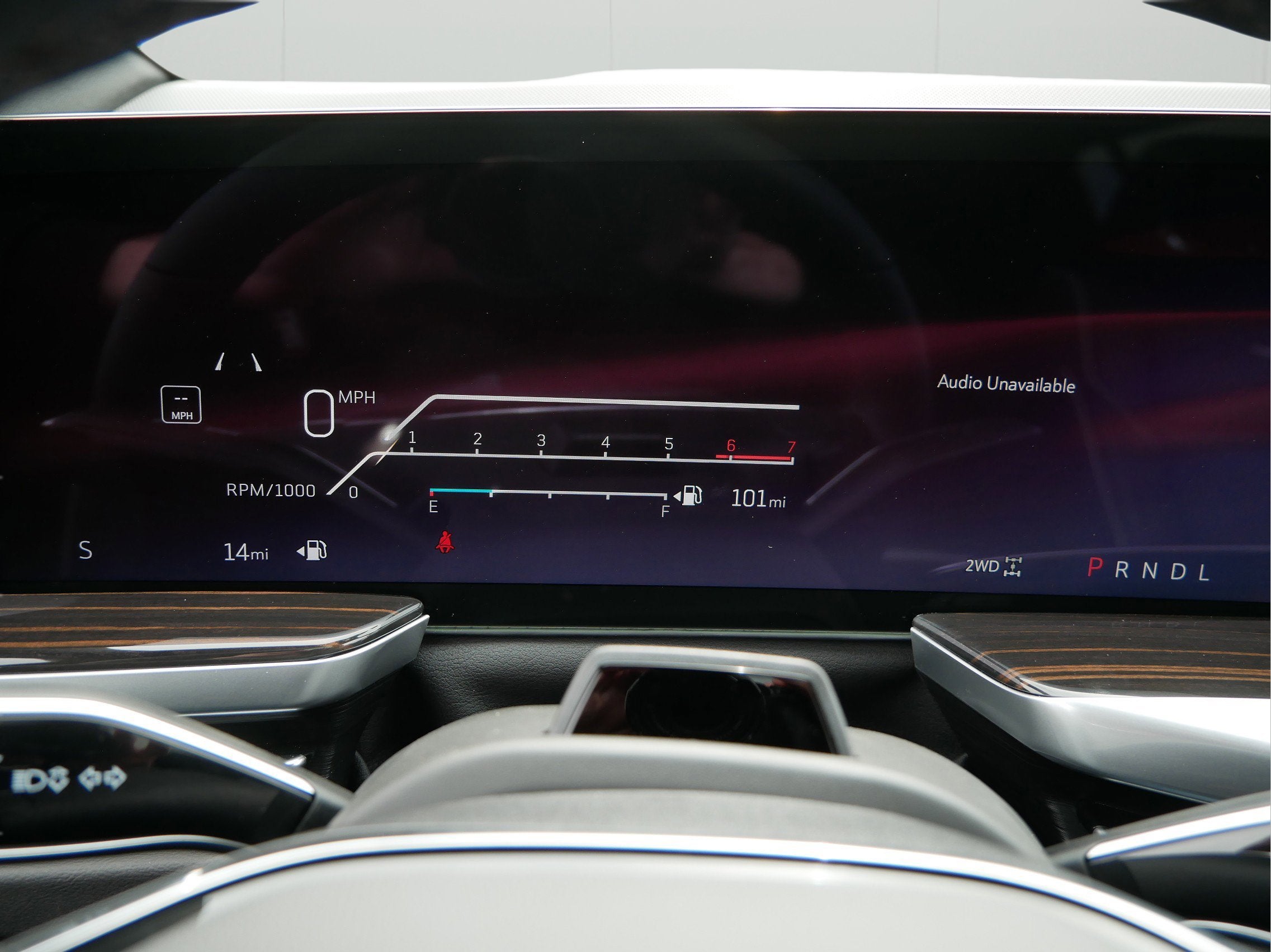 2026 Cadillac Escalade ESV Luxury