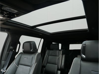 2026 Cadillac Escalade ESV Luxury