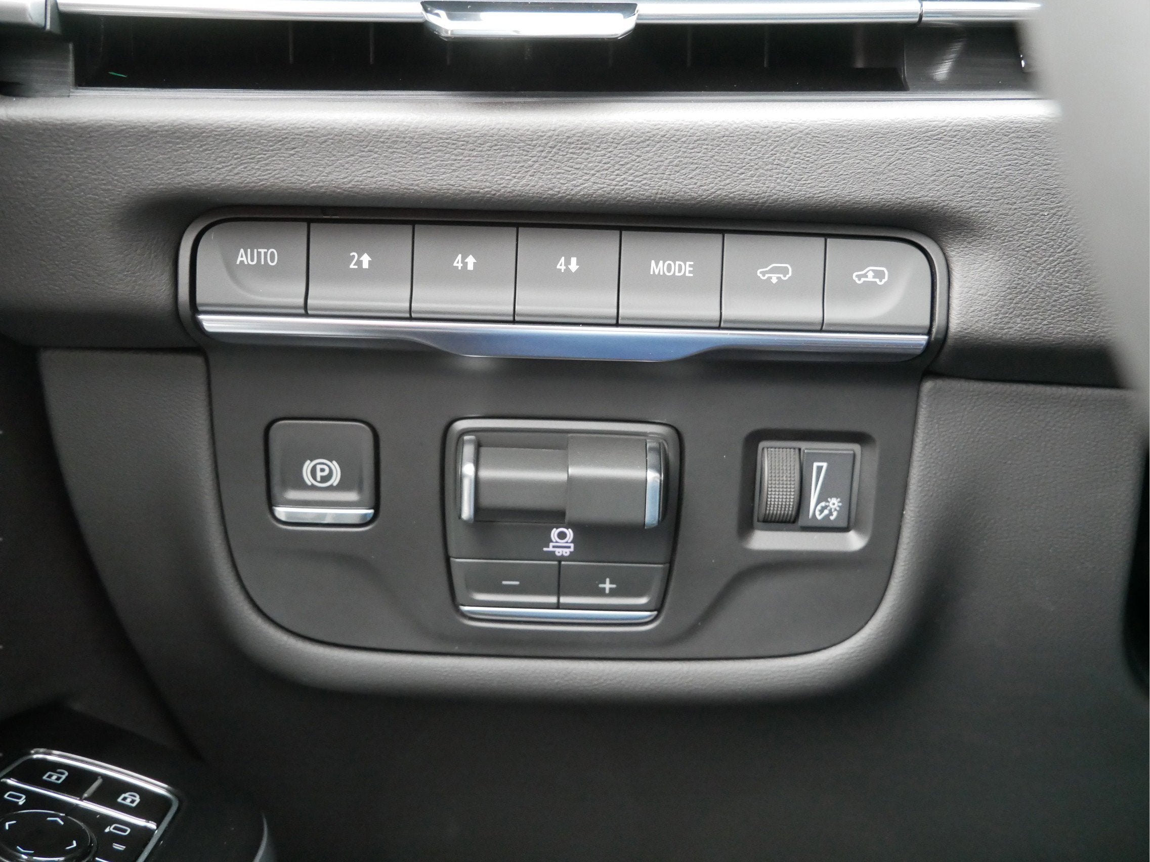 2026 Cadillac Escalade ESV Luxury