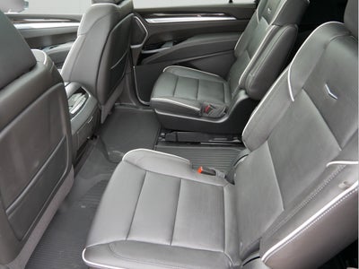 2026 Cadillac Escalade ESV Luxury