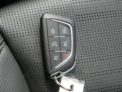 2026 Cadillac Escalade ESV Luxury