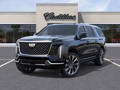 2026 Cadillac Escalade ESV Luxury